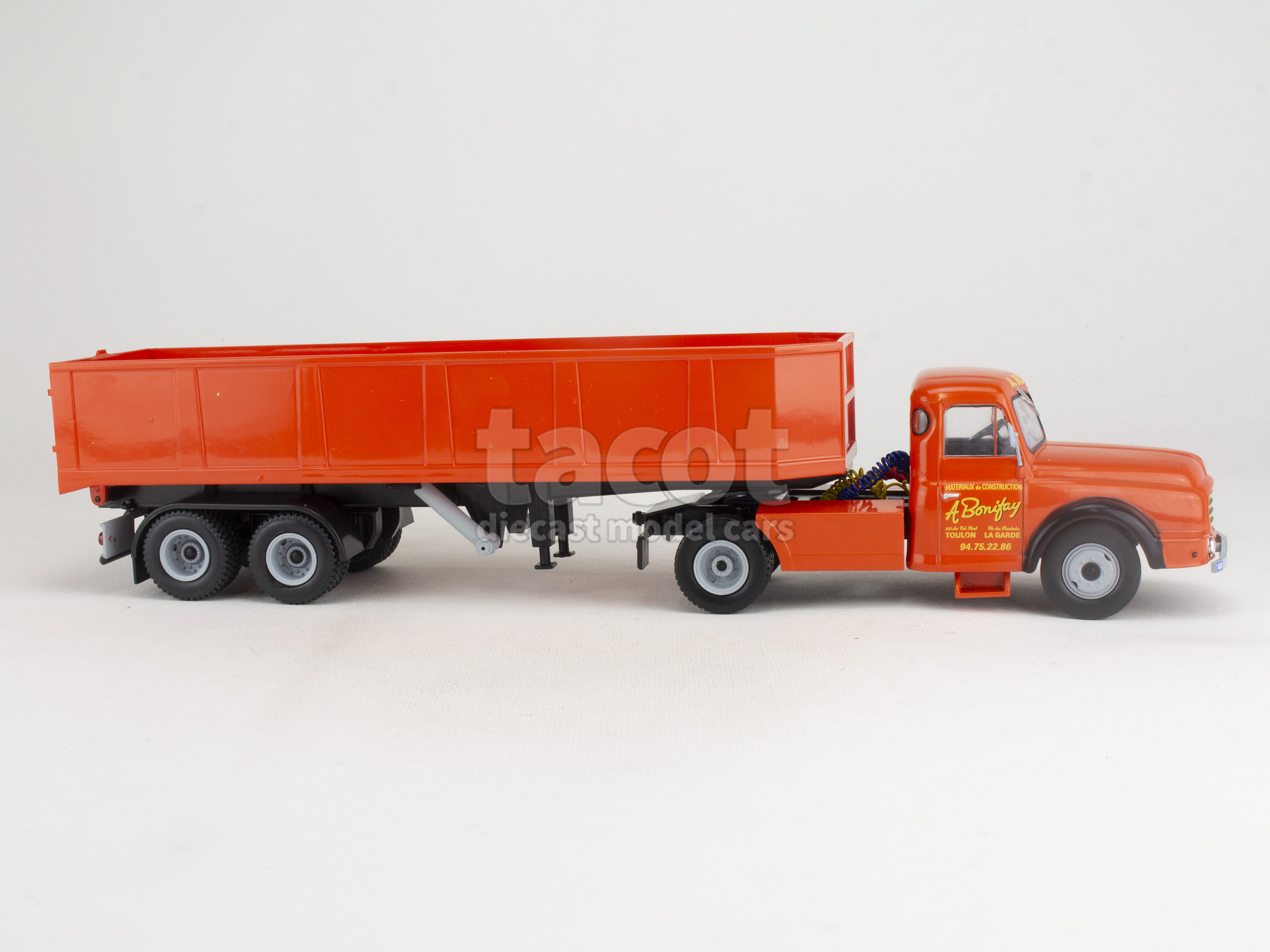 NOREV - CAMION WILLEME LD 610 T FARDIER Papeteries Vosgiennes réf. 879996 Neuf EUR 59,90 - FR