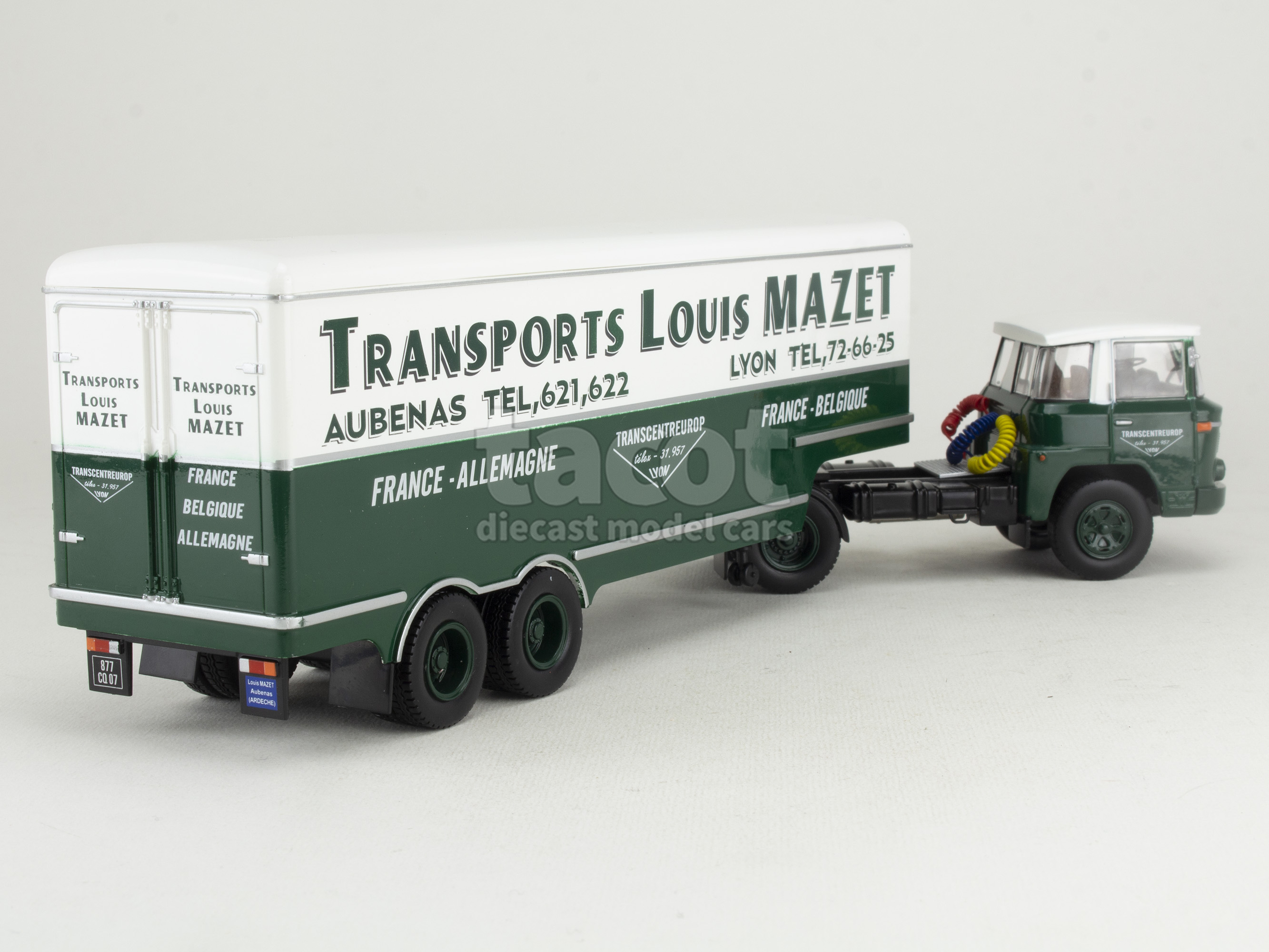 3668 Willeme TL 101 Horizon Semi 1962
