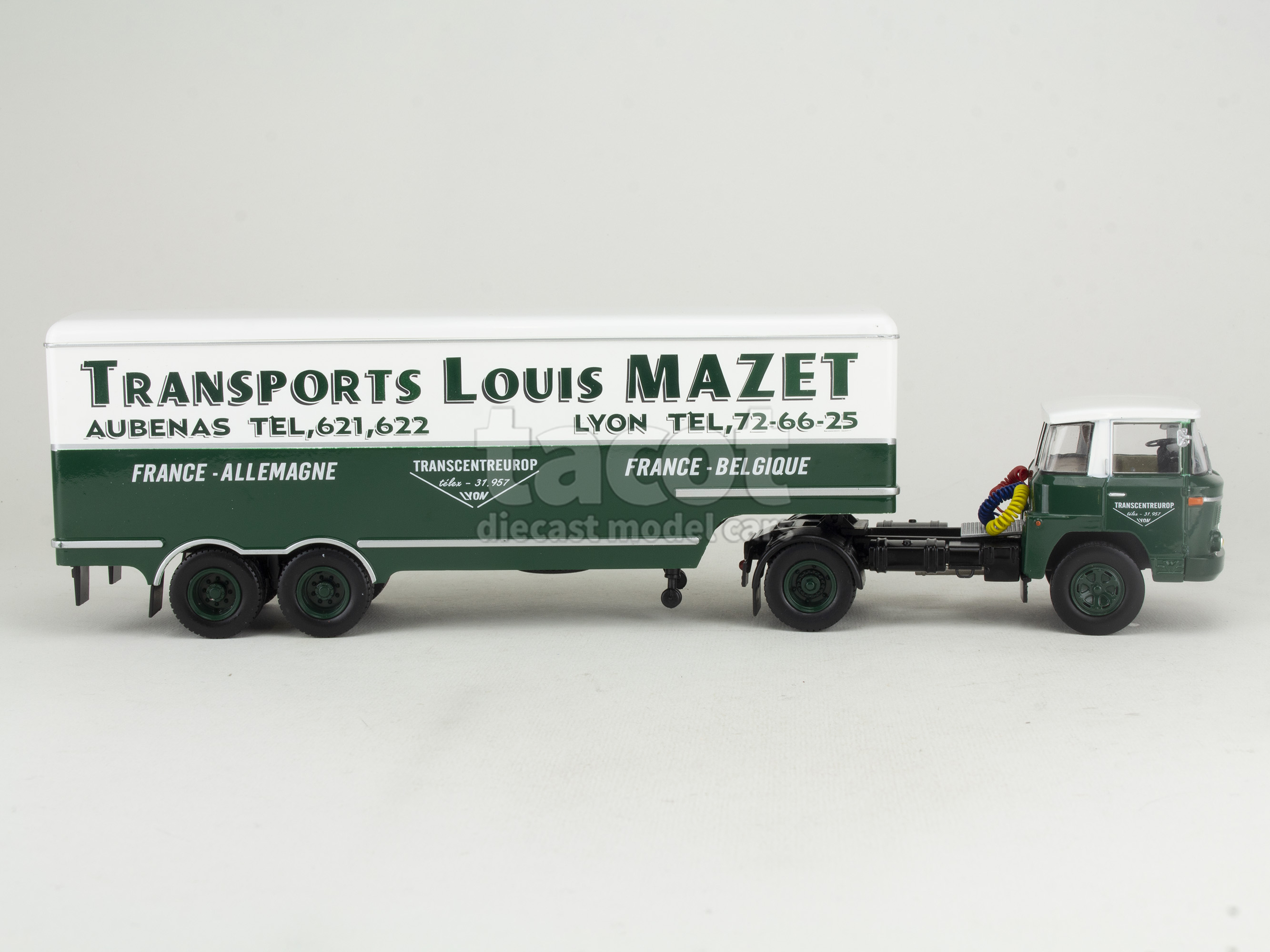3668 Willeme TL 101 Horizon Semi 1962