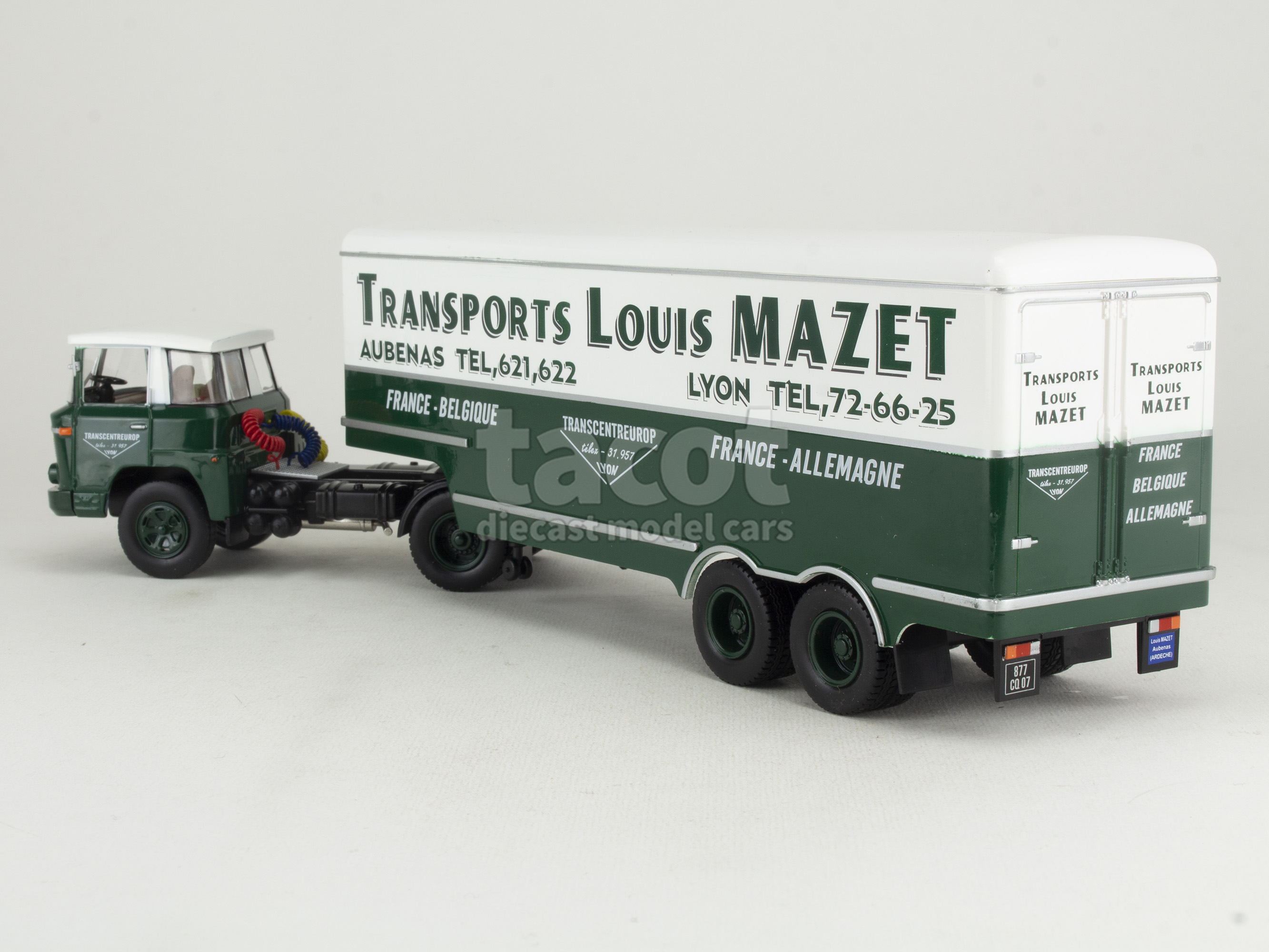 3668 Willeme TL 101 Horizon Semi 1962