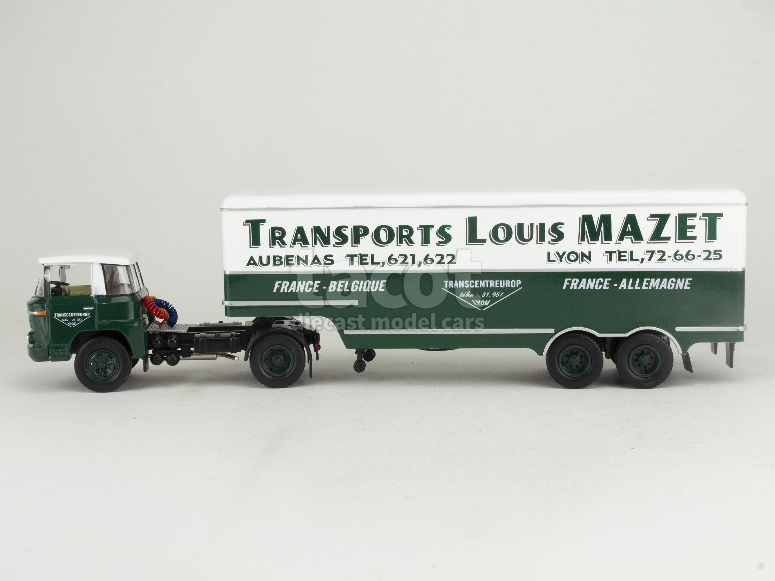 3668 Willeme TL 101 Horizon Semi 1962