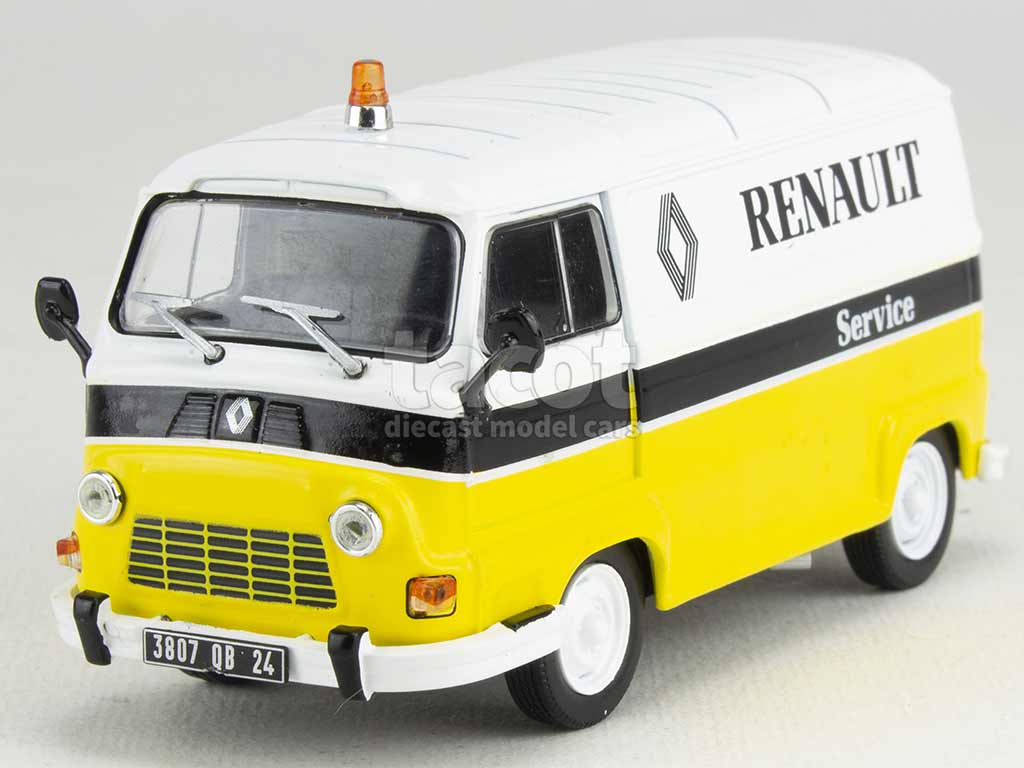 Renault Estafette Firestone de Vitesse au 1/43 ème