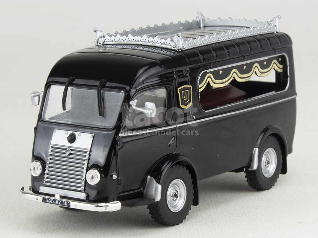 3679 Renault 1000 Kg Corbillard