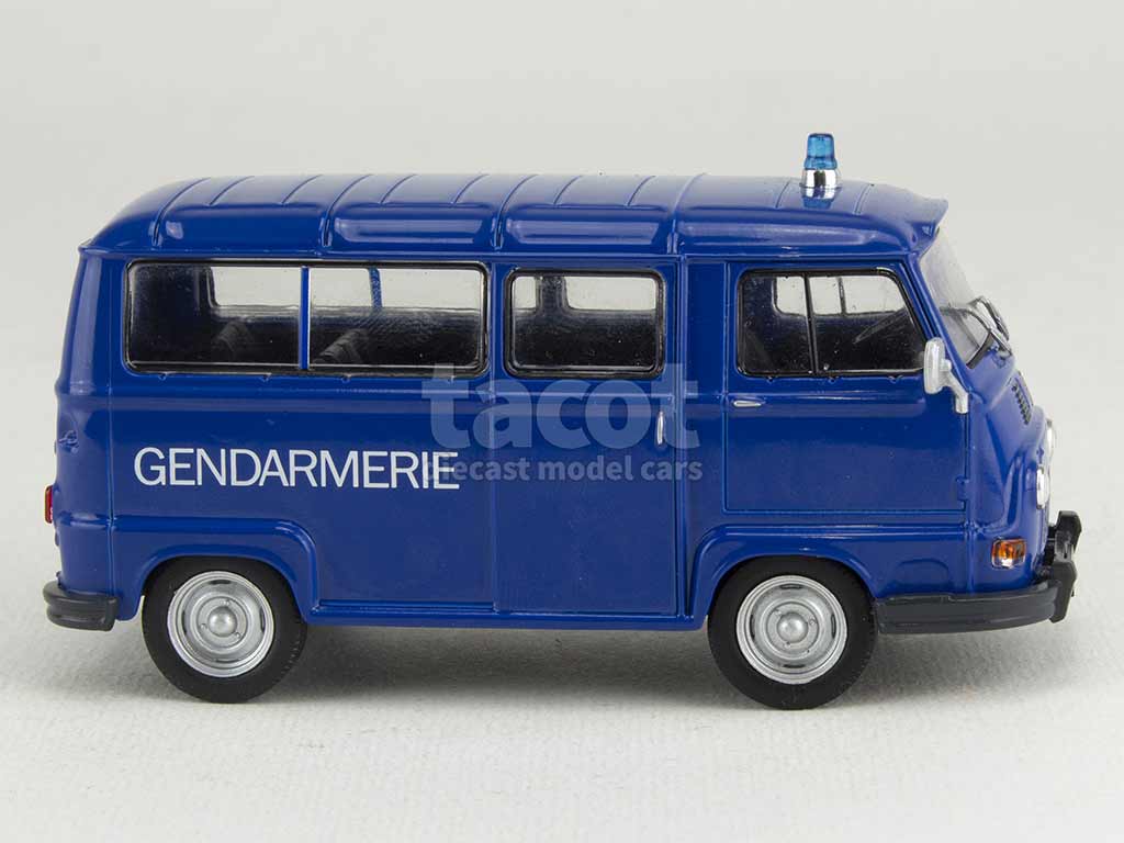 3682 Renault Estafette Minicar Gendarmerie