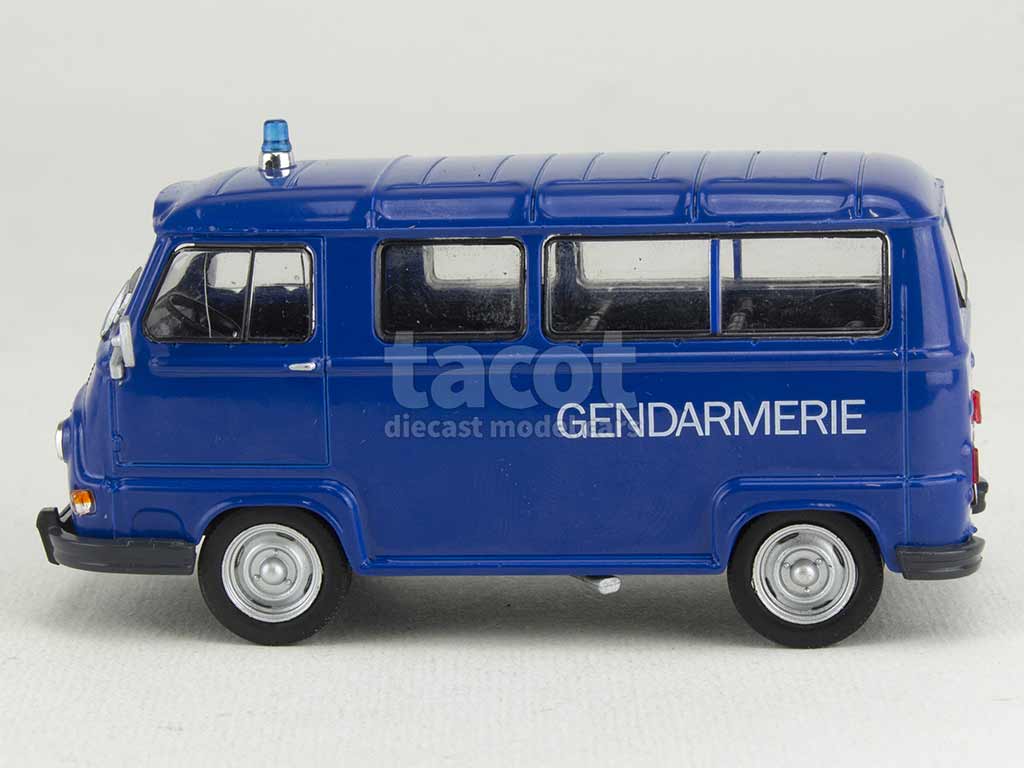 3682 Renault Estafette Minicar Gendarmerie