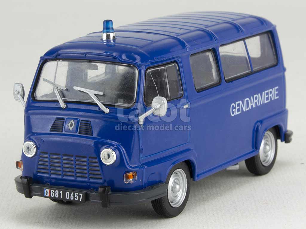 3682 Renault Estafette Minicar Gendarmerie