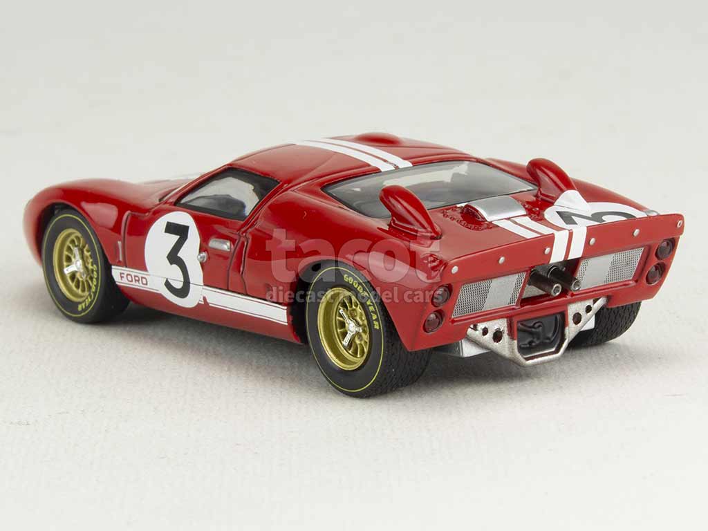 3759 Ford GT40 MKII Le Mans 1966