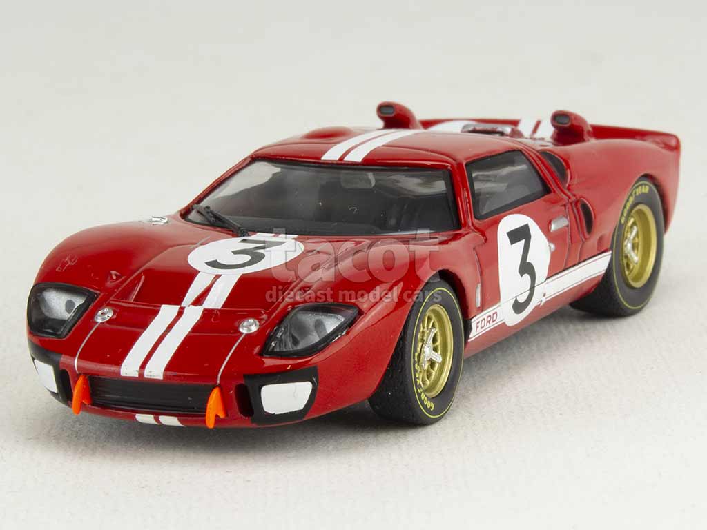 3759 Ford GT40 MKII Le Mans 1966