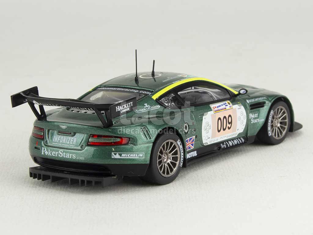 3760 Aston Martin DBR9 Le Mans 2006