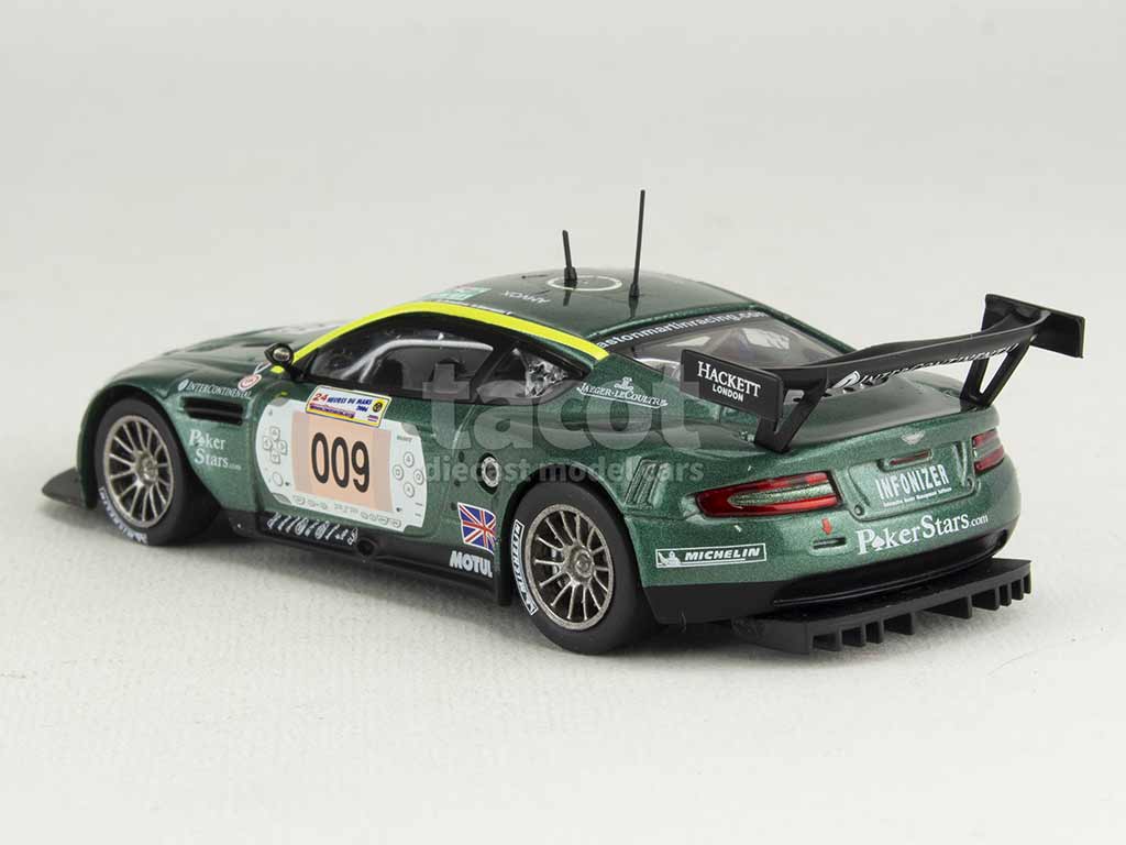 3760 Aston Martin DBR9 Le Mans 2006