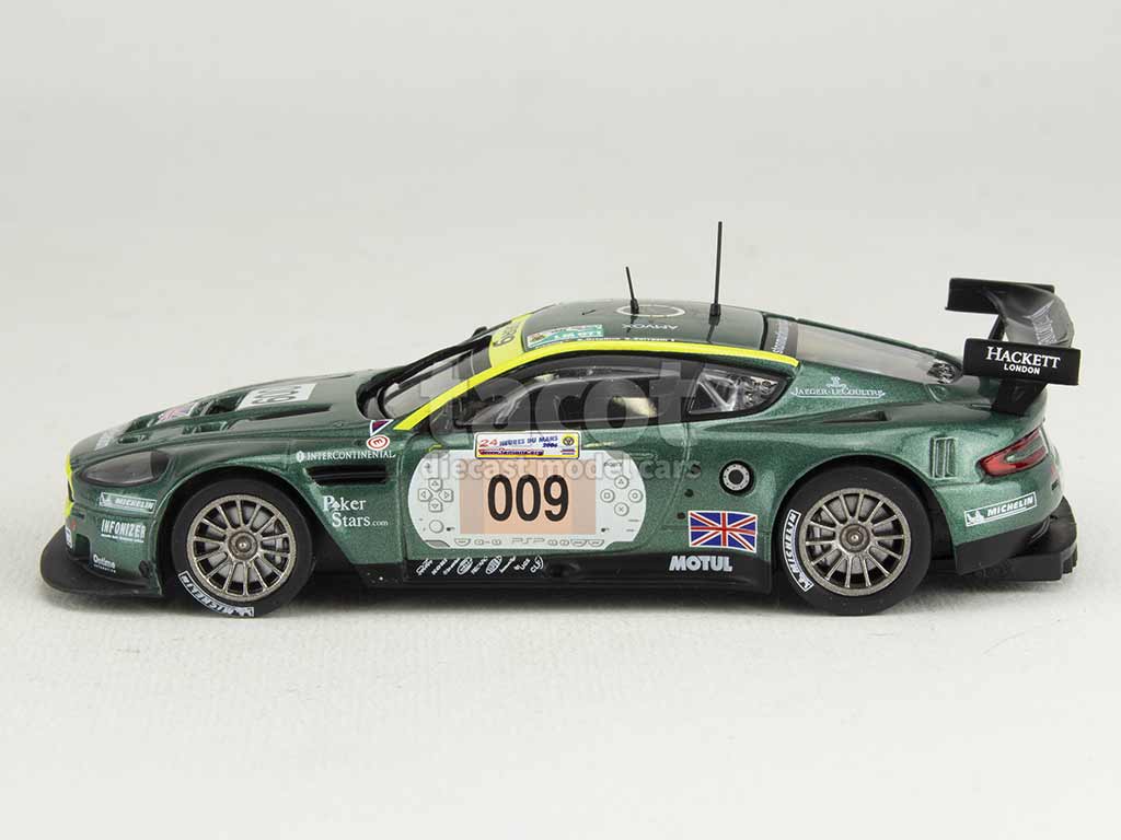 3760 Aston Martin DBR9 Le Mans 2006