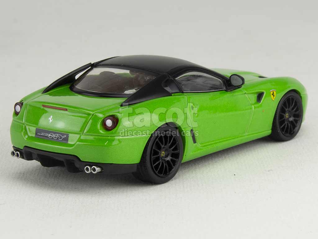 Ferrari - 599 Hy-Kers 2010 - Modèle Presse - 1/43 - Autos
