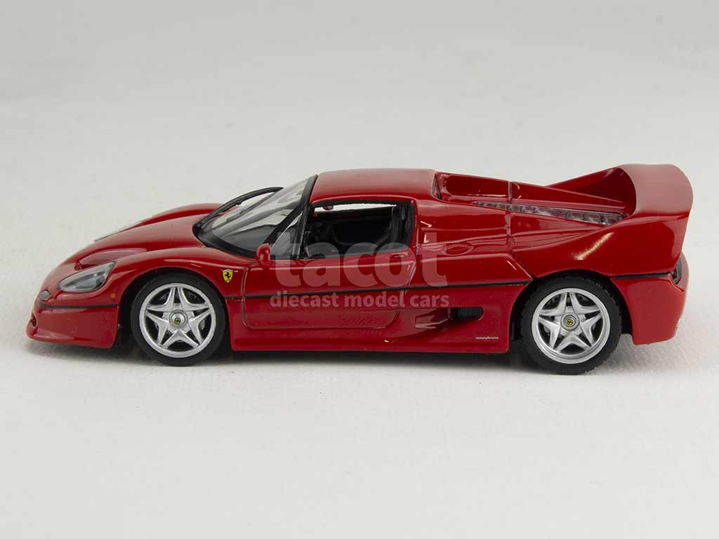 FERRARI F50 MANQUE( RETRO DROIT) 1995 1/43 main image 0