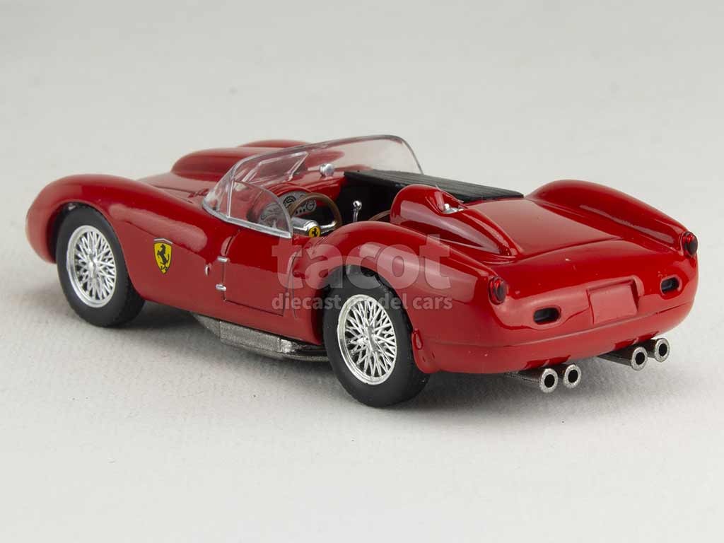 Ferrari - 250 Testarossa 1957 - Modèle Presse - 1/43 - Autos Miniatures