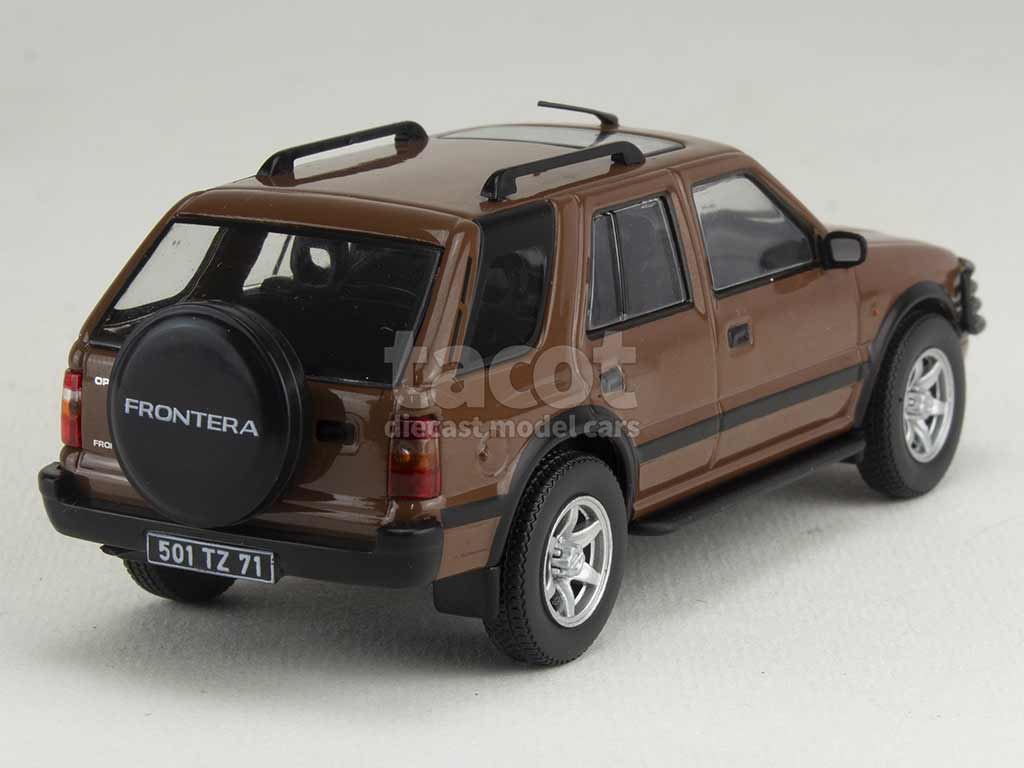 3792 Opel Frontera A 4x4 1991