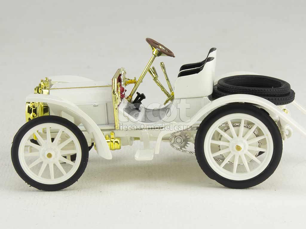 3796 Mercedes Simplex 40CV 1902