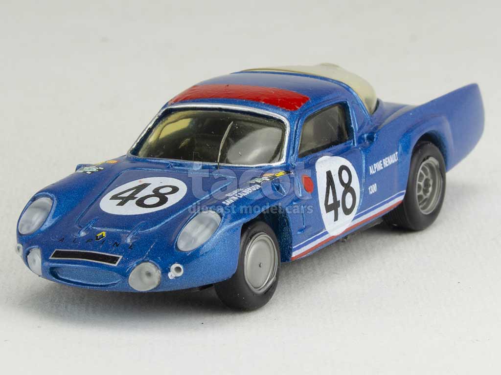 3798 Alpine A210 Le Mans 1967
