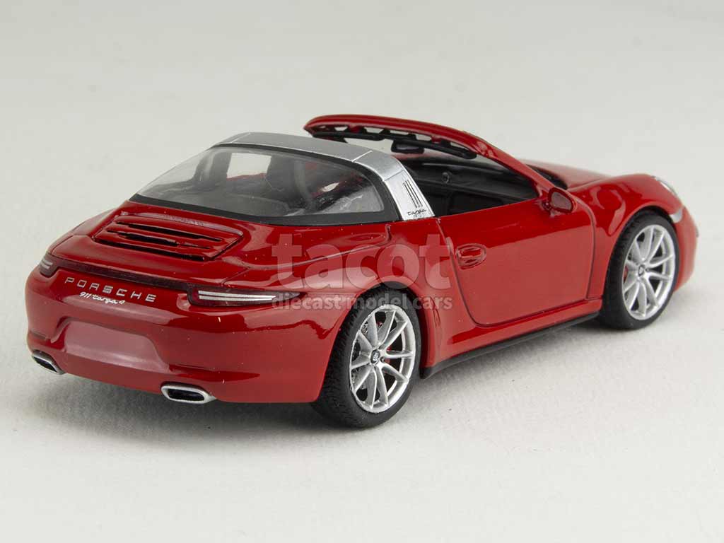 3799 Porsche 911/991 Targa 4 2014