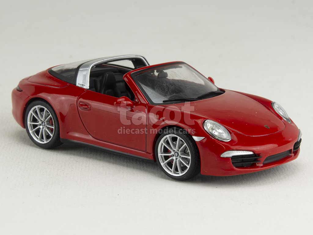 3799 Porsche 911/991 Targa 4 2014