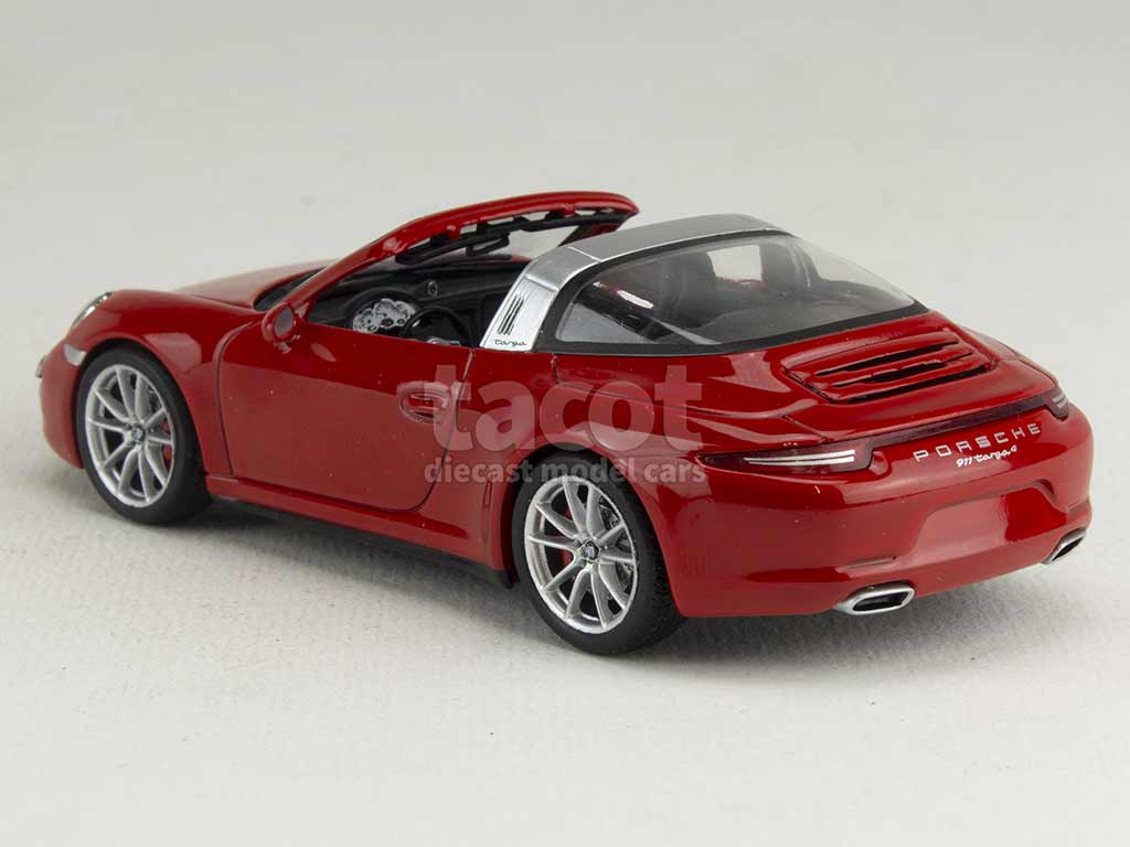 3799 Porsche 911/991 Targa 4 2014