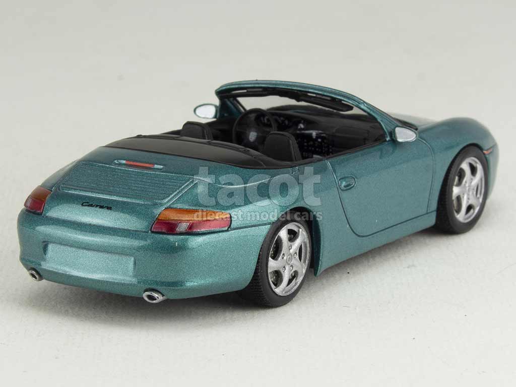 3800 Porsche 911/996 Carrera Cabriolet 1999