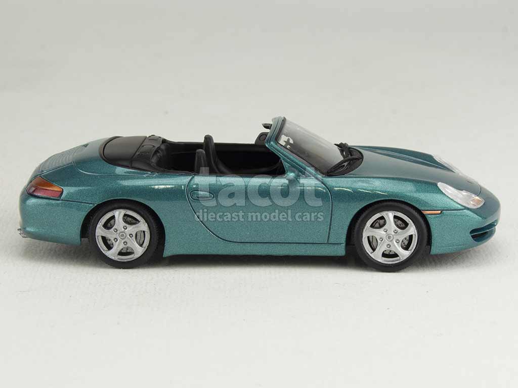 3800 Porsche 911/996 Carrera Cabriolet 1999