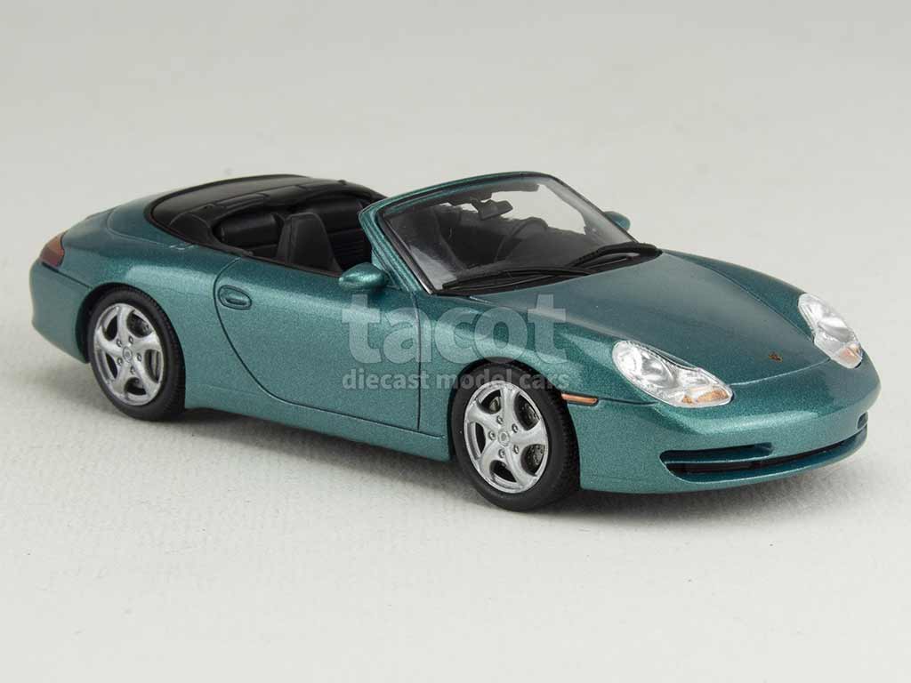 3800 Porsche 911/996 Carrera Cabriolet 1999