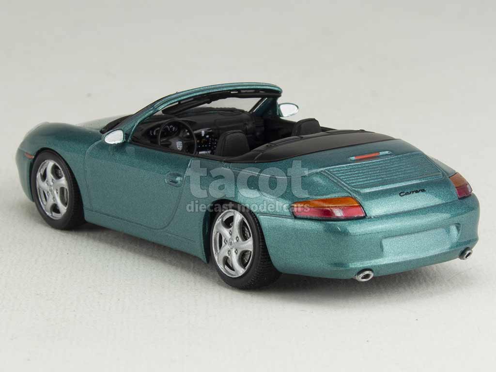 3800 Porsche 911/996 Carrera Cabriolet 1999