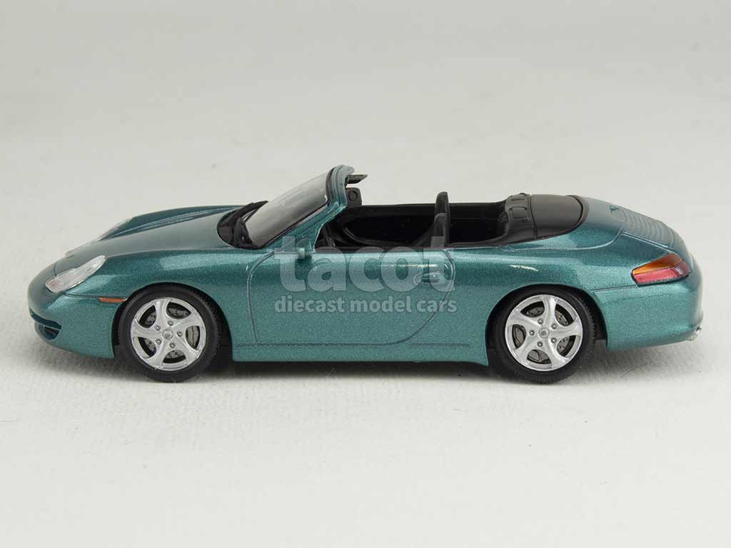3800 Porsche 911/996 Carrera Cabriolet 1999
