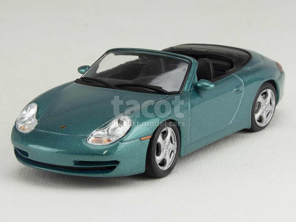 3800 Porsche 911/996 Carrera Cabriolet 1999