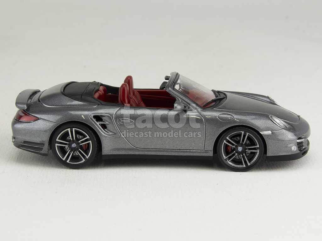 3802 Porsche 911/997 Turbo Cabriolet 2009