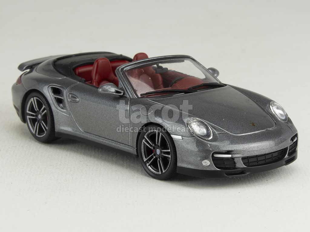 3802 Porsche 911/997 Turbo Cabriolet 2009