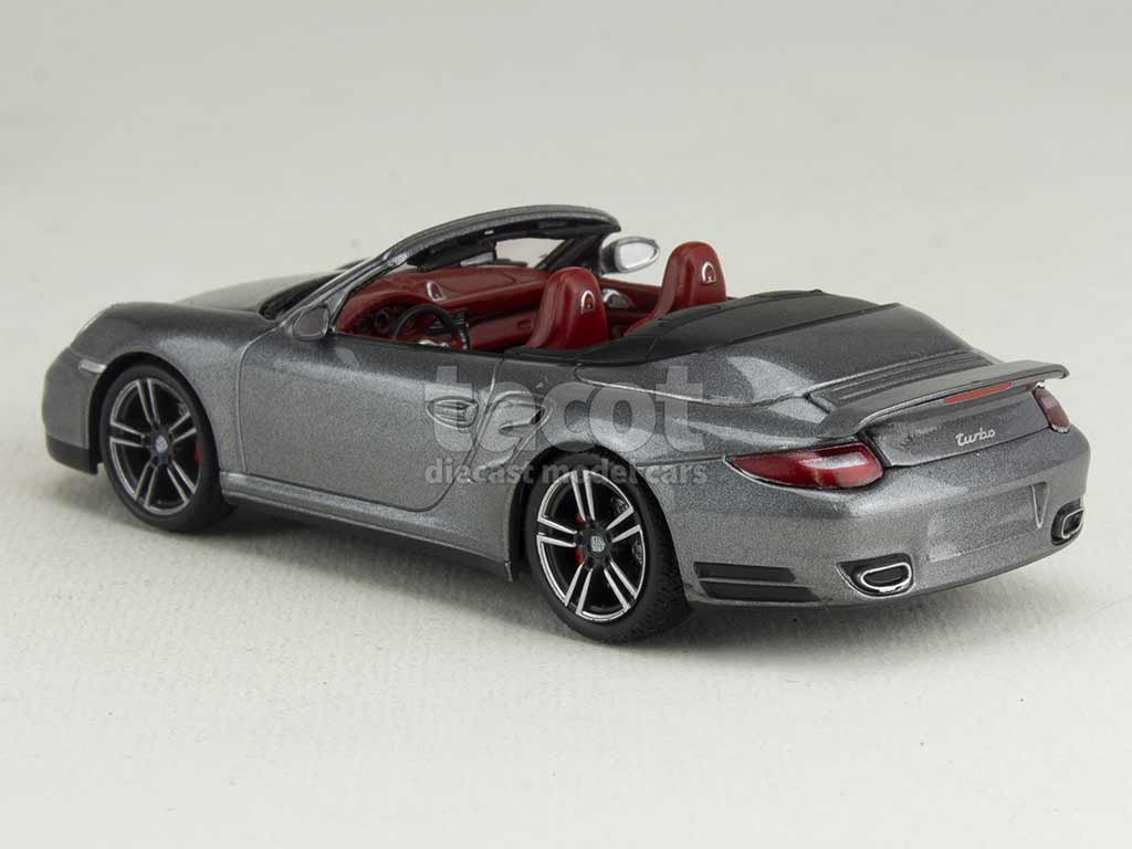 3802 Porsche 911/997 Turbo Cabriolet 2009