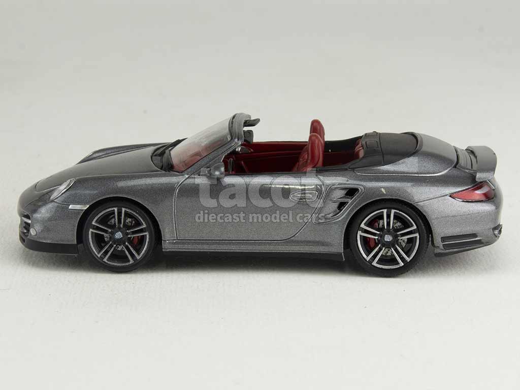 3802 Porsche 911/997 Turbo Cabriolet 2009
