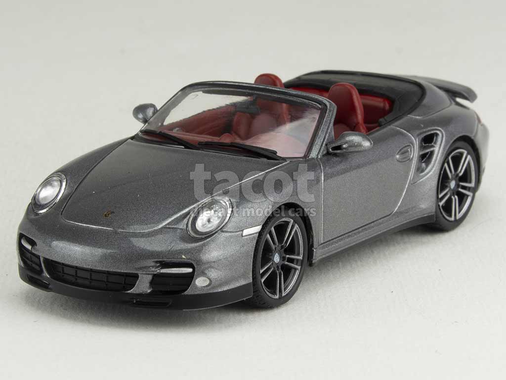 3802 Porsche 911/997 Turbo Cabriolet 2009