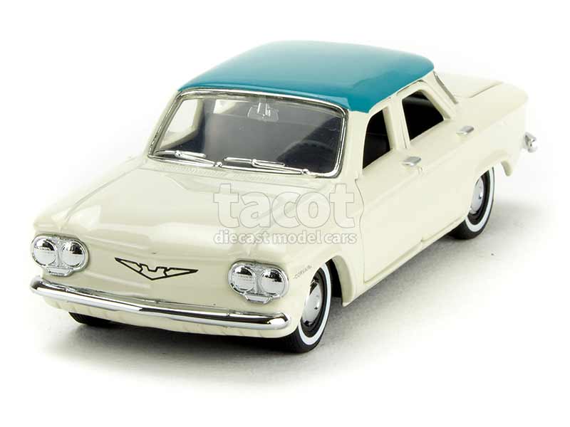 Chevrolet corsaire bertone 1/43 - Collection