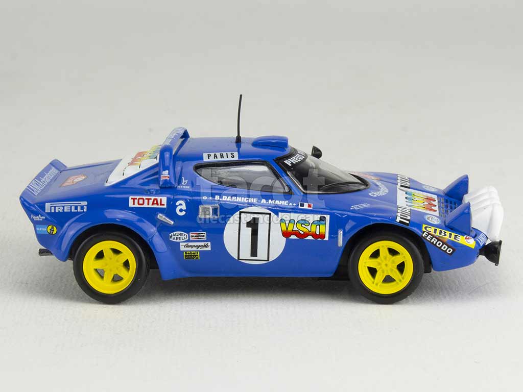 3812 Lancia Stratos HF Monte-Carlo 1980