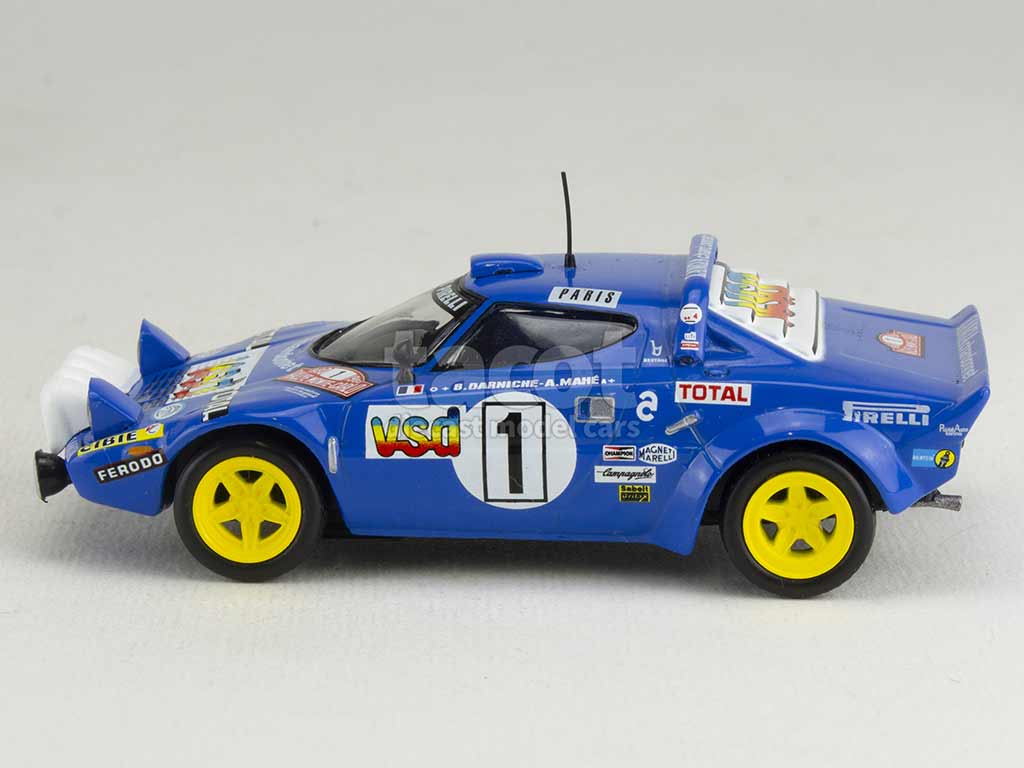 3812 Lancia Stratos HF Monte-Carlo 1980