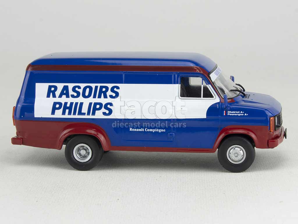 3816 Ford Transit Assistance Chatriot/ Peuvergne