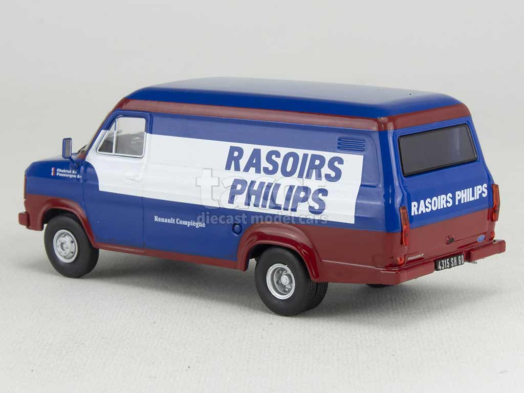 3816 Ford Transit Assistance Chatriot/ Peuvergne