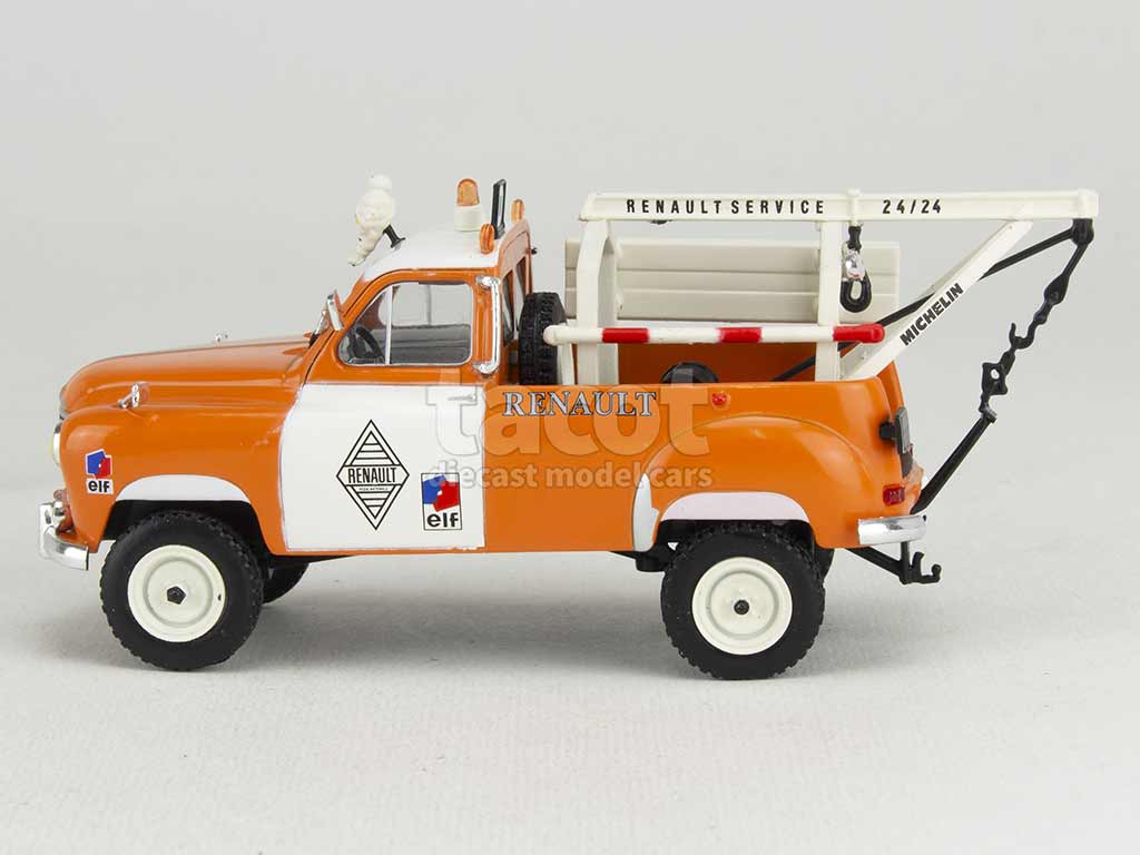 3818 Renault Colorale 4x4 Dépanneuse