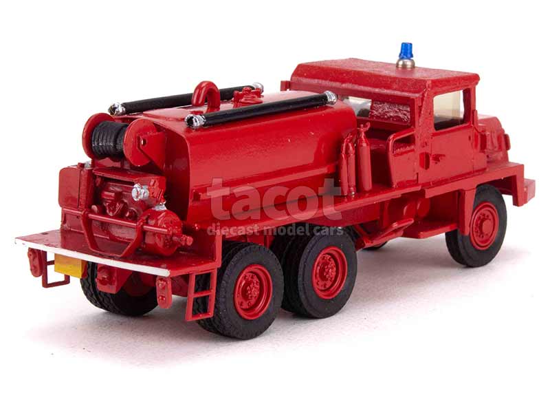 3819 Berliet GBC 8KT Citerne Pompiers