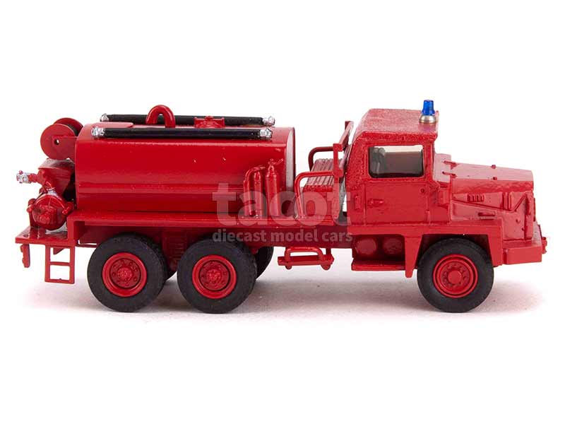 3819 Berliet GBC 8KT Citerne Pompiers