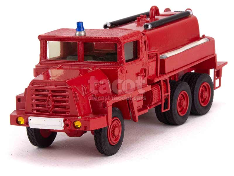 3819 Berliet GBC 8KT Citerne Pompiers