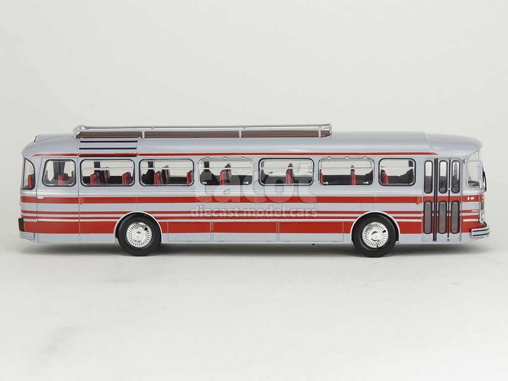 3833 Saviem S53M Autocar 1972
