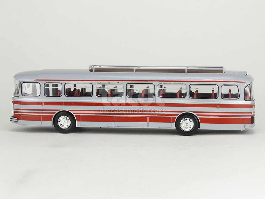 3833 Saviem S53M Autocar 1972