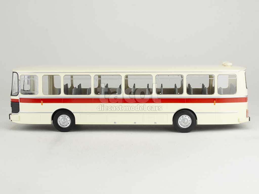3837 Saviem S53 Autobus Scolaire 1980