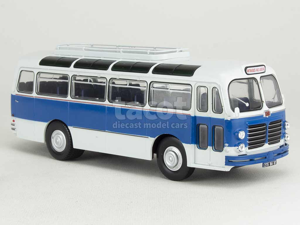 3841 Divers Floirat Y55 Autocar 1956