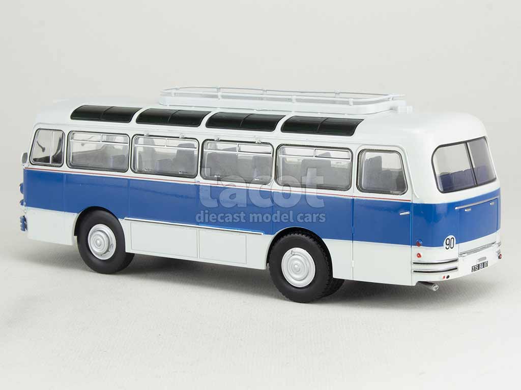 3841 Divers Floirat Y55 Autocar 1956