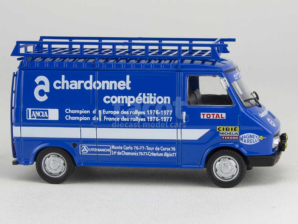 3847 Citro&euml;n C35 Fourgon Assistance Lancia 1982
